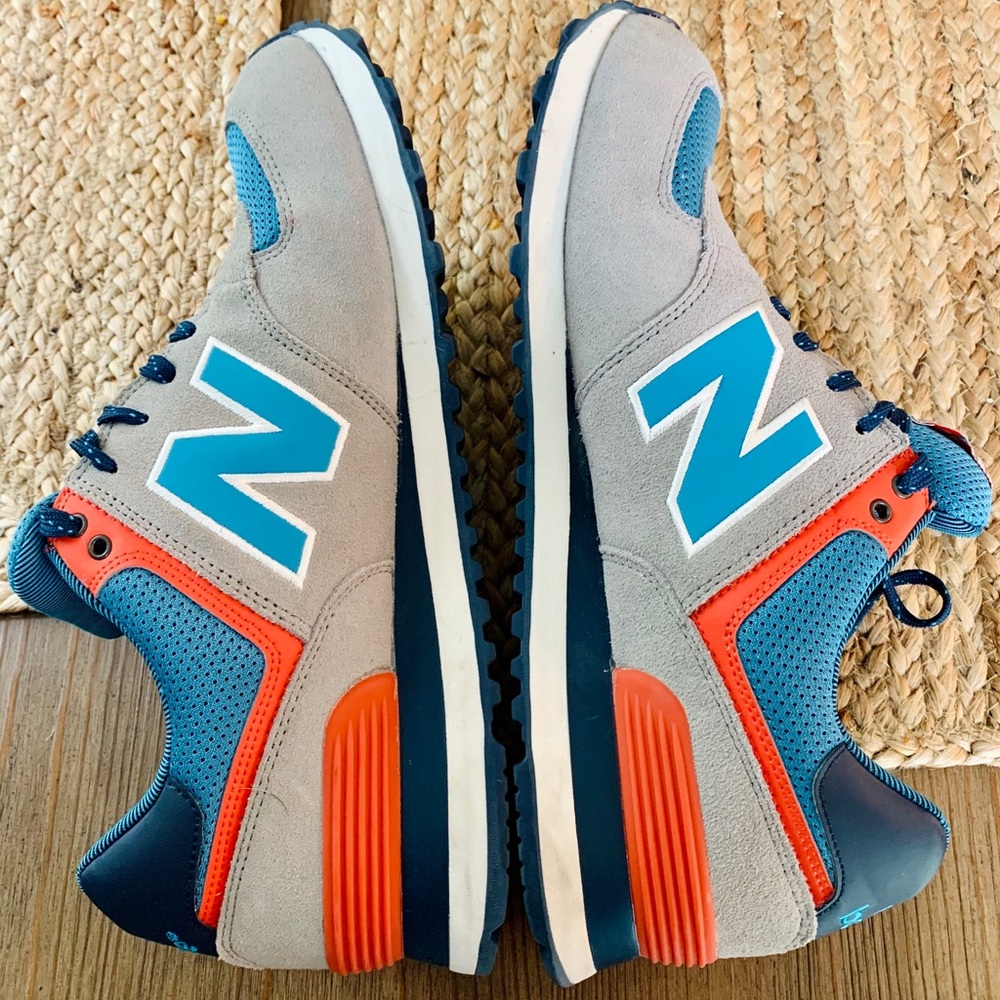 New Balance 574 Men’s Sneaker - Running Classic